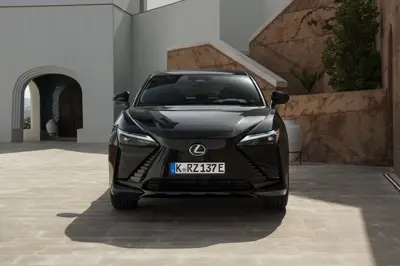 Lexus RZ 500e