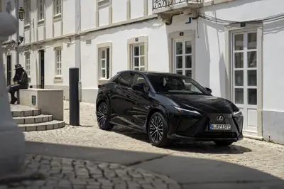 Lexus RZ 500e - Gallery Image
