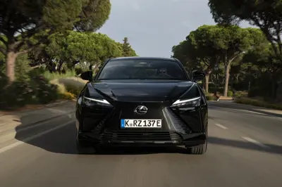 Lexus RZ 500e - Gallery Image
