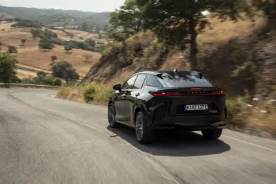 Lexus RZ 500e - Gallery Image
