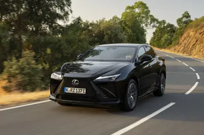 Lexus RZ 500e - Gallery Image