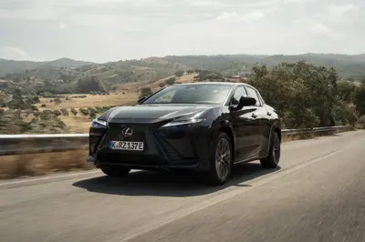 Lexus RZ 500e - Gallery Image