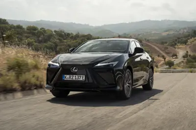 Lexus RZ 500e - Gallery Image