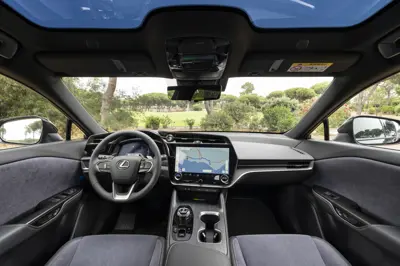 Lexus RZ 500e - Gallery Image
