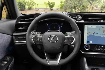 Lexus RZ 500e - Gallery Image