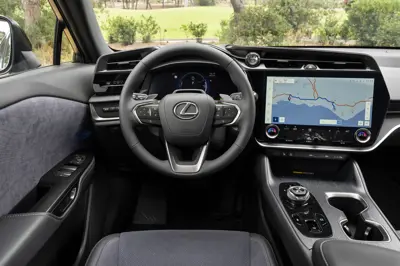 Lexus RZ 500e