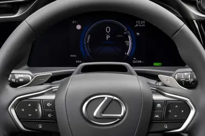 Lexus RZ 500e - Gallery Image