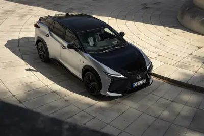 Lexus RZ 550e F Sport