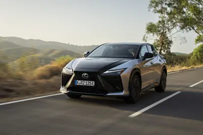 Lexus RZ 550e F Sport