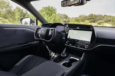 Lexus RZ 550e F Sport