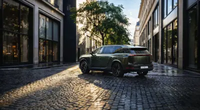 Lexus TZ 550e - Gallery Image