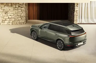 Lexus TZ 550e - Gallery Image