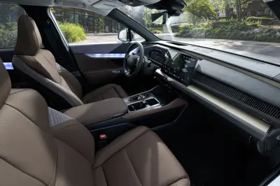 Lexus TZ 550e - Gallery Image