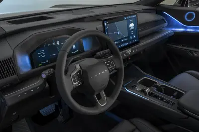 Lexus TZ 550e - Gallery Image