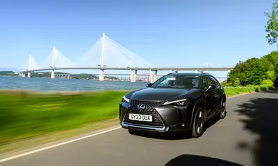 Lexus UX 300e