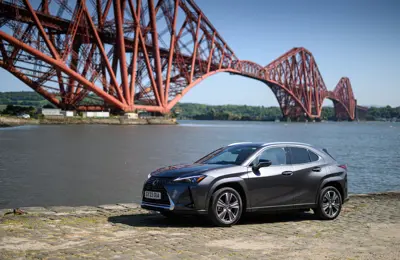 Lexus UX 300e