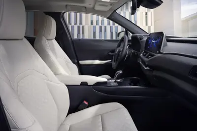 Lexus UX 300e