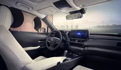 Lexus UX 300e