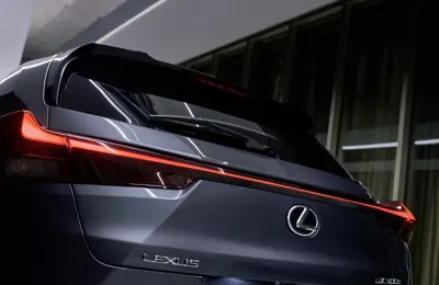 Lexus UX 300e
