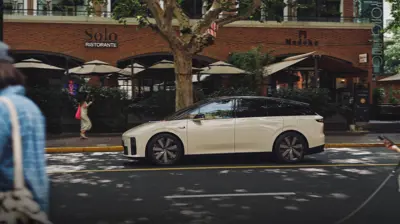 Li Auto i6 87.3 kWh RWD - Gallery Image