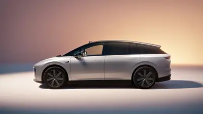 Li Auto i6 87.3 kWh RWD - Gallery Image