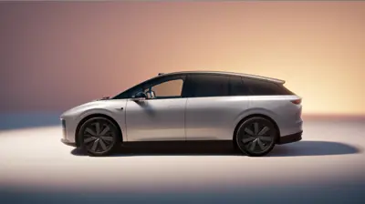 Li Auto i6 87.3 kWh RWD - Gallery Image