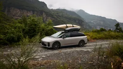 Li Auto i6 87.3 kWh RWD - Gallery Image