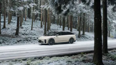 Li Auto i6 87.3 kWh RWD - Gallery Image