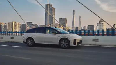 Li Auto i6 87.3 kWh RWD - Gallery Image