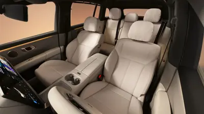 Li Auto i6 87.3 kWh RWD - Gallery Image