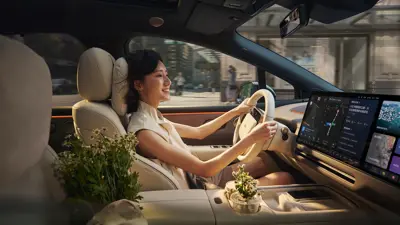 Li Auto i6 87.3 kWh RWD - Gallery Image