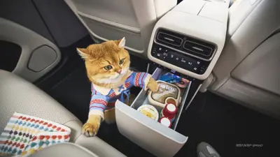 Li Auto i6 87.3 kWh RWD - Gallery Image