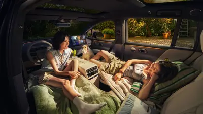 Li Auto i6 87.3 kWh RWD - Gallery Image