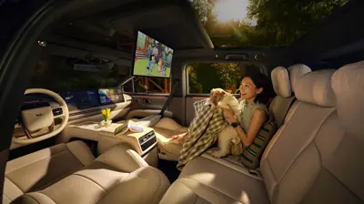 Li Auto i6 87.3 kWh RWD - Gallery Image