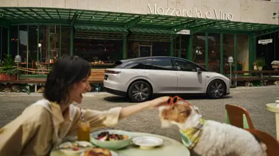 Li Auto i6 87.3 kWh RWD - Gallery Image