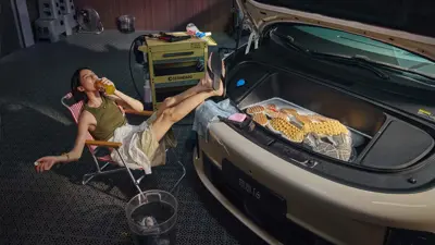 Li Auto i6 87.3 kWh RWD - Gallery Image