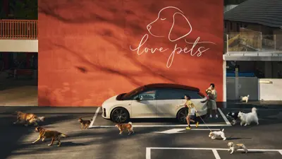 Li Auto i6 87.3 kWh RWD - Gallery Image