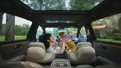 Li Auto i6 87.3 kWh RWD - Gallery Image