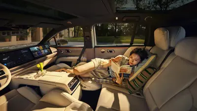 Li Auto i6 87.3 kWh RWD - Gallery Image