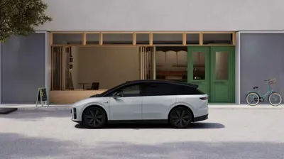 Li Auto i6 87.3 kWh AWD