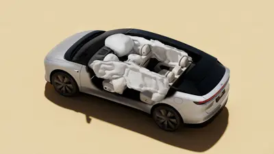 Li Auto i6 87.3 kWh RWD - Gallery Image