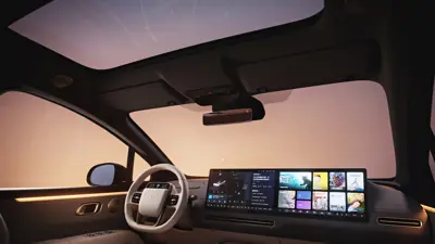 Li Auto i6 87.3 kWh RWD - Gallery Image