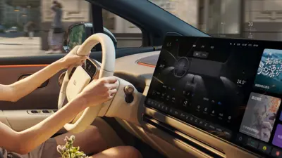 Li Auto i6 87.3 kWh RWD - Gallery Image