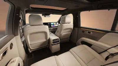 Li Auto i6 87.3 kWh RWD - Gallery Image