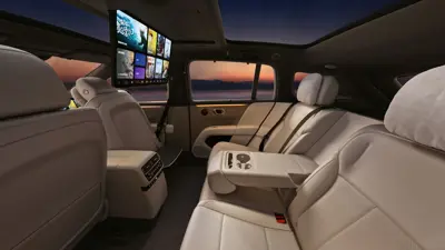 Li Auto i6 87.3 kWh RWD - Gallery Image