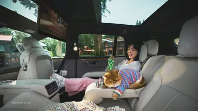 Li Auto i6 87.3 kWh RWD - Gallery Image