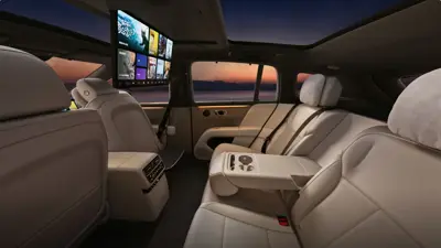 Li Auto i6 87.3 kWh RWD - Gallery Image