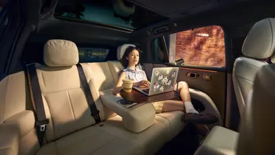 Li Auto i6 87.3 kWh RWD - Gallery Image