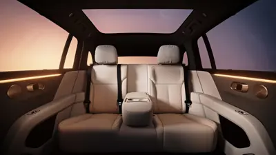 Li Auto i6 87.3 kWh RWD - Gallery Image