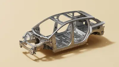 Li Auto i6 87.3 kWh RWD - Gallery Image